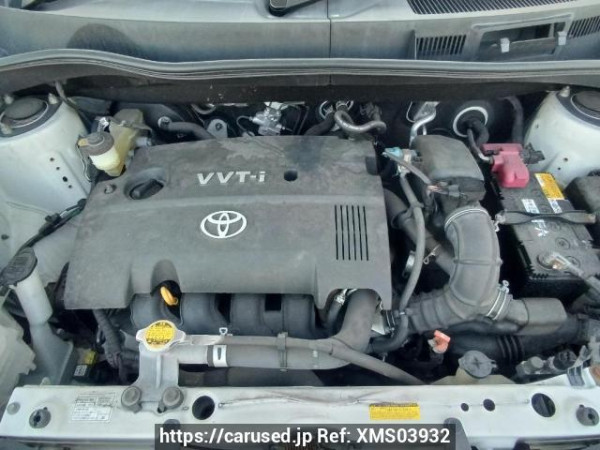 Used 2009 AT toyota sienta NCP81G Image[10]