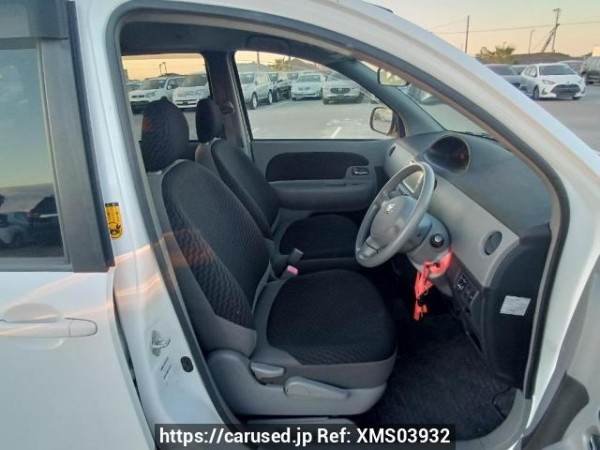 Used 2009 AT toyota sienta NCP81G Image[13]