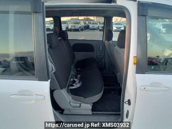 Used 2009 AT toyota sienta NCP81G Image[15]