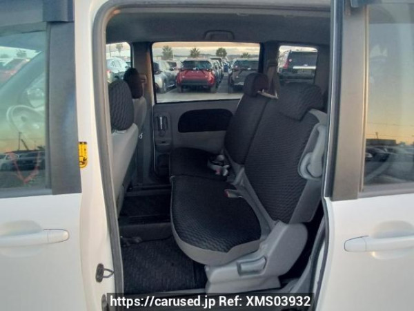 Used 2009 AT toyota sienta NCP81G Image[16]