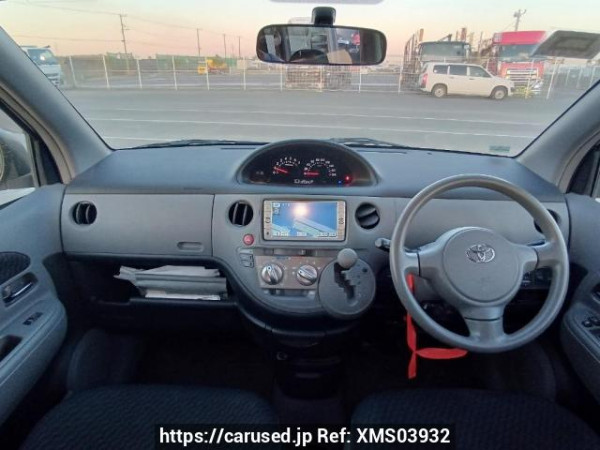 Used 2009 AT toyota sienta NCP81G Image[18]