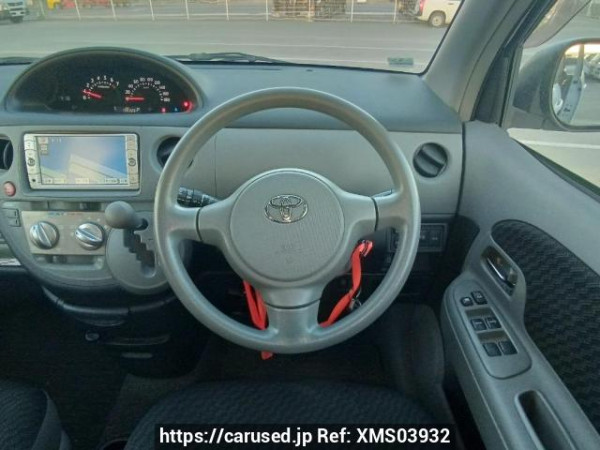 Used 2009 AT toyota sienta NCP81G Image[20]