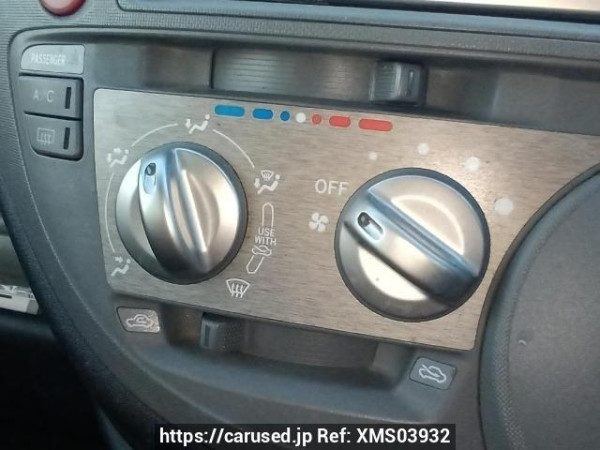 Used 2009 AT toyota sienta NCP81G Image[24]