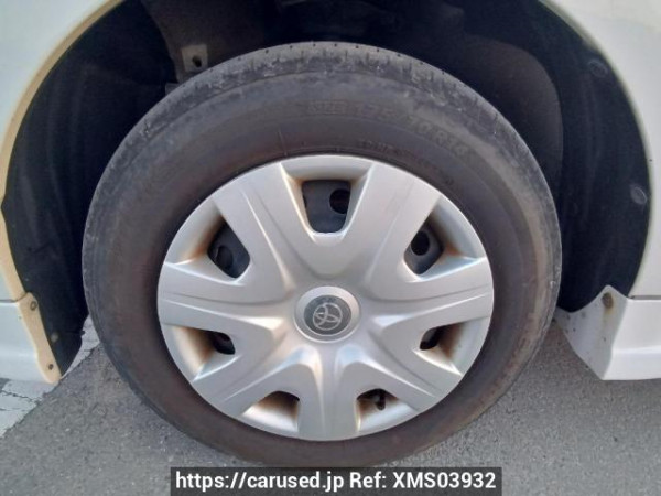 Used 2009 AT toyota sienta NCP81G Image[29]