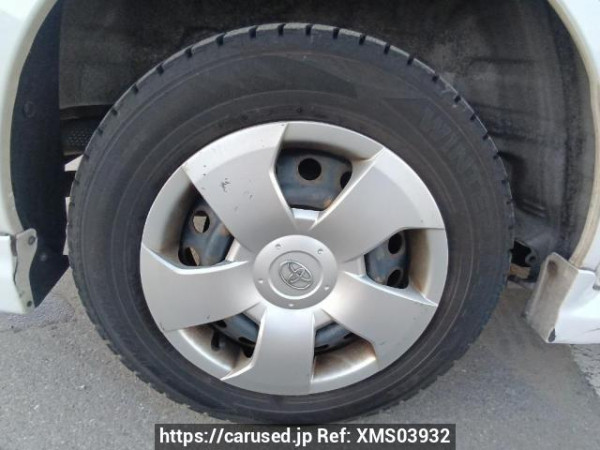 Used 2009 AT toyota sienta NCP81G Image[30]