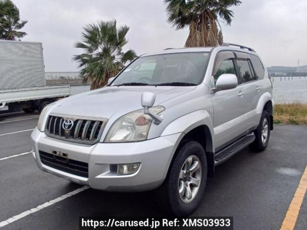 Used 2008 AT toyota land-cruiser-prado TRJ120W Image[2]