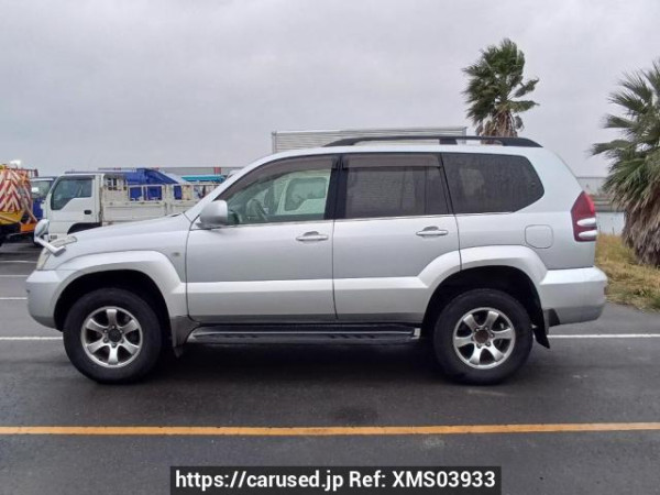 Used 2008 AT toyota land-cruiser-prado TRJ120W Image[3]