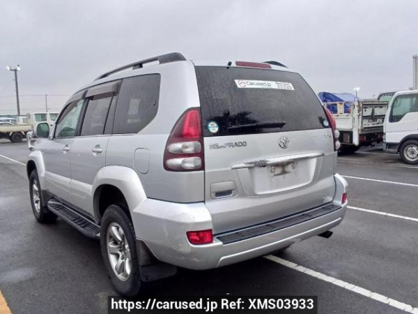 Used 2008 AT toyota land-cruiser-prado TRJ120W Image[4]