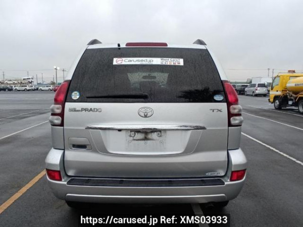 Used 2008 AT toyota land-cruiser-prado TRJ120W Image[5]