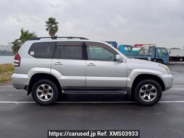 Used 2008 AT toyota land-cruiser-prado TRJ120W Image[7]