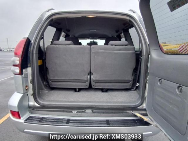 Used 2008 AT toyota land-cruiser-prado TRJ120W Image[8]