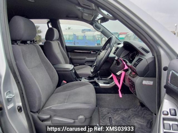 Used 2008 AT toyota land-cruiser-prado TRJ120W Image[15]