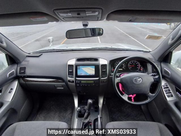 Used 2008 AT toyota land-cruiser-prado TRJ120W Image[20]
