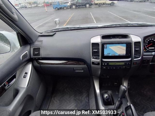 Used 2008 AT toyota land-cruiser-prado TRJ120W Image[21]