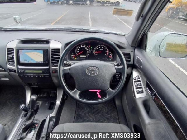 Used 2008 AT toyota land-cruiser-prado TRJ120W Image[22]