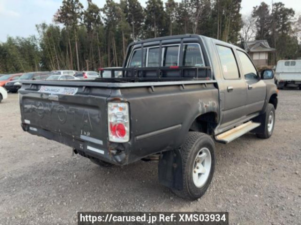 Used 1991 MT toyota hilux LN106 Image[6]