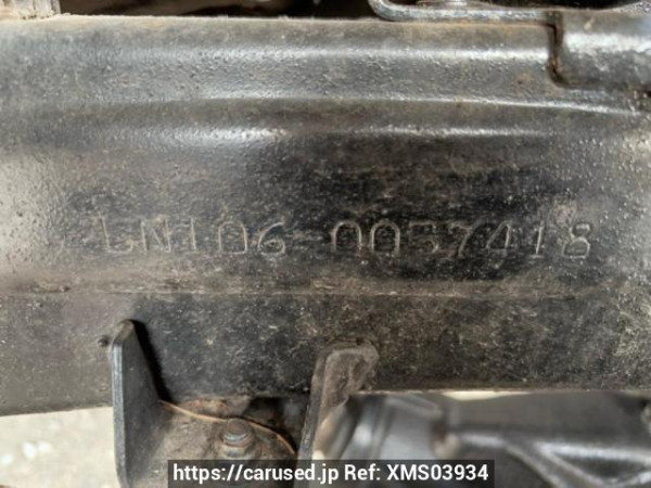 Used 1991 MT toyota hilux LN106 Image[11]