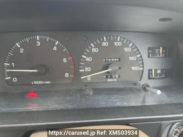 Used 1991 MT toyota hilux LN106 Image[25]
