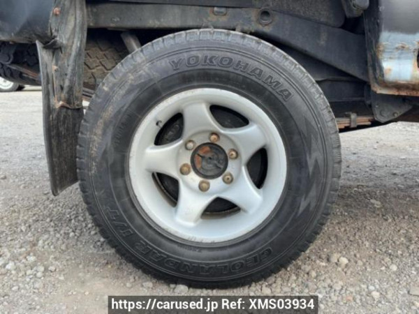 Used 1991 MT toyota hilux LN106 Image[28]