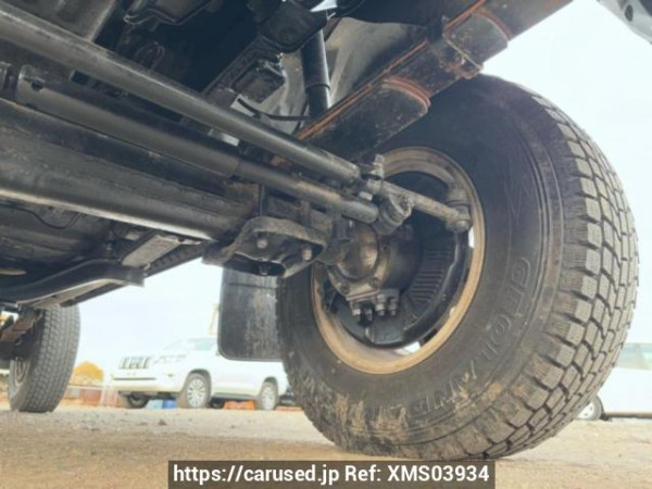 Used 1991 MT toyota hilux LN106 Image[33]