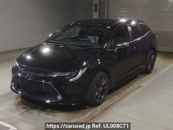 Used 2021 AT toyota corolla-touring-wagon ZRE212W Image[0]