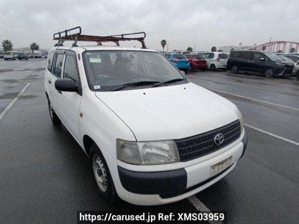 Used 2004 AT toyota probox-van NCP50V Image[0]