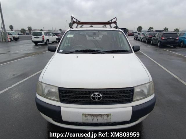 Used 2004 AT toyota probox-van NCP50V Image[1]