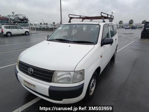 Used 2004 AT toyota probox-van NCP50V Image[2]