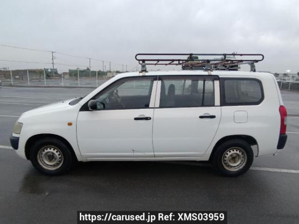 Used 2004 AT toyota probox-van NCP50V Image[3]
