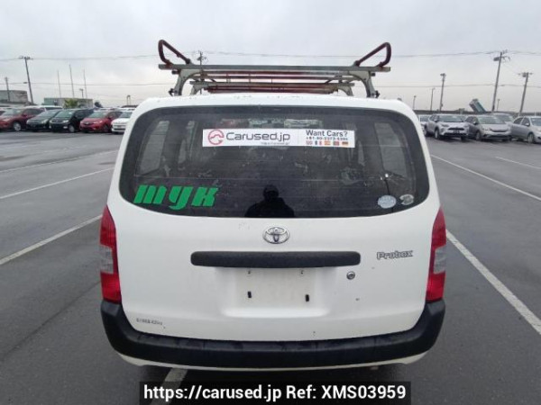 Used 2004 AT toyota probox-van NCP50V Image[5]