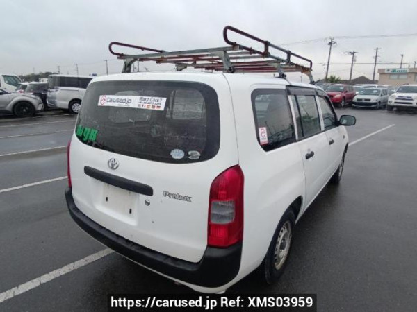 Used 2004 AT toyota probox-van NCP50V Image[6]