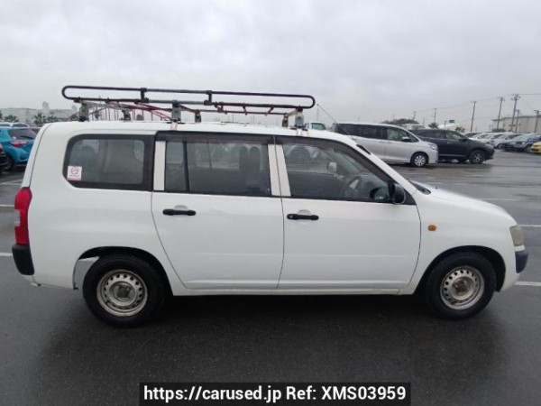 Used 2004 AT toyota probox-van NCP50V Image[7]