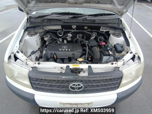 Used 2004 AT toyota probox-van NCP50V Image[9]