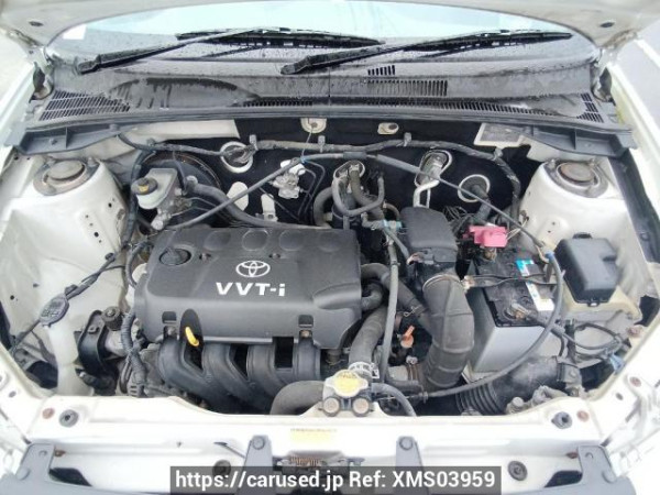 Used 2004 AT toyota probox-van NCP50V Image[10]