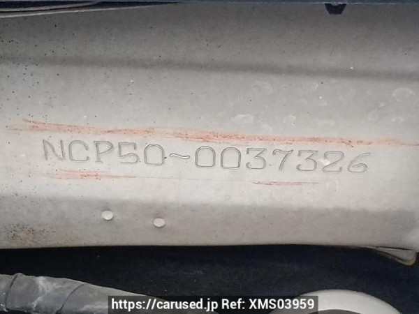 Used 2004 AT toyota probox-van NCP50V Image[12]