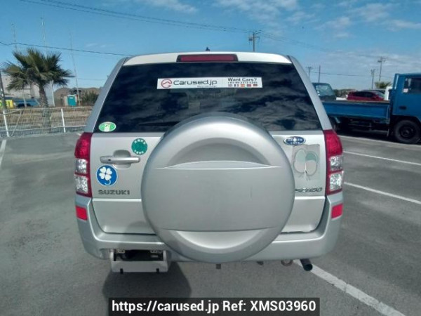 Used 2005 AT suzuki escudo TD54W Image[5]