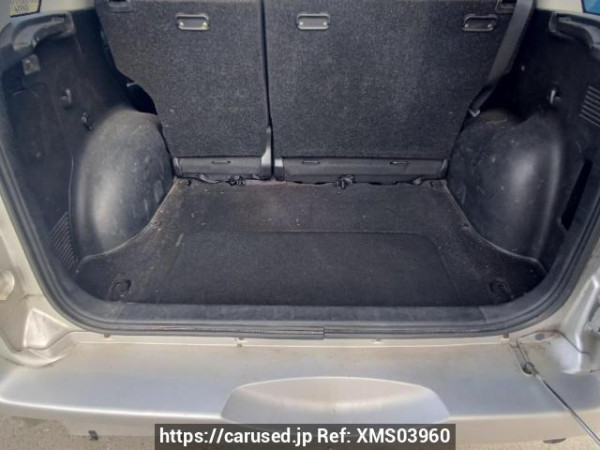 Used 2005 AT suzuki escudo TD54W Image[8]