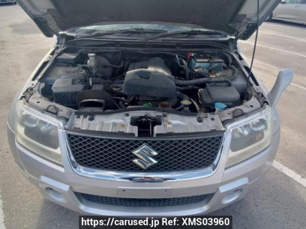 Used 2005 AT suzuki escudo TD54W Image[9]