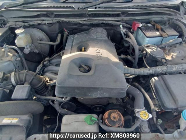 Used 2005 AT suzuki escudo TD54W Image[10]