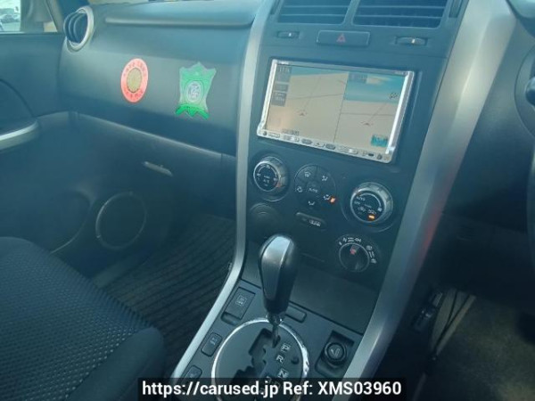 Used 2005 AT suzuki escudo TD54W Image[20]