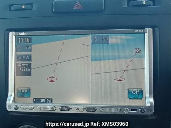 Used 2005 AT suzuki escudo TD54W Image[21]