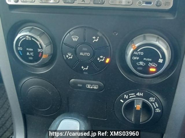 Used 2005 AT suzuki escudo TD54W Image[22]