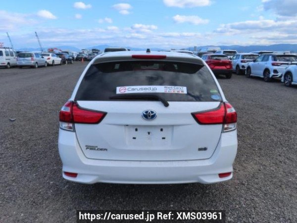 Used 2019 AT toyota corolla-fielder NKE165G Image[5]