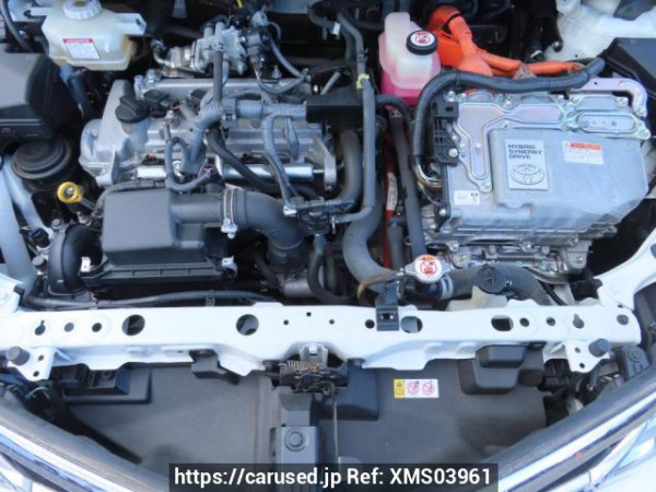 Used 2019 AT toyota corolla-fielder NKE165G Image[10]