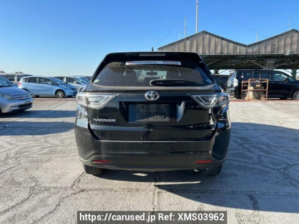 Used 2016 AT toyota harrier ZSU60W Image[5]