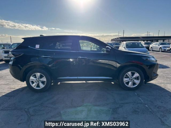 Used 2016 AT toyota harrier ZSU60W Image[7]