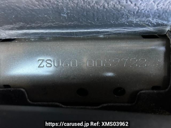 Used 2016 AT toyota harrier ZSU60W Image[11]