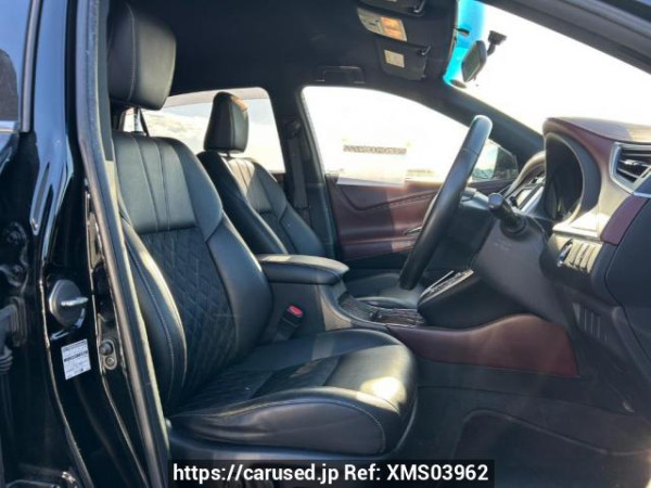 Used 2016 AT toyota harrier ZSU60W Image[12]