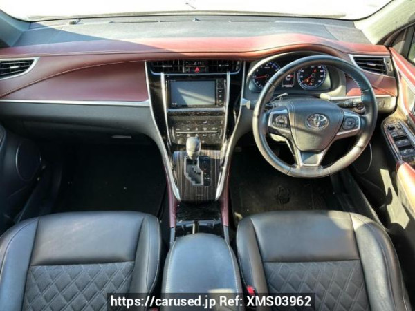Used 2016 AT toyota harrier ZSU60W Image[17]
