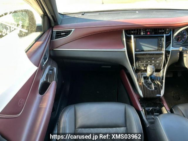 Used 2016 AT toyota harrier ZSU60W Image[18]